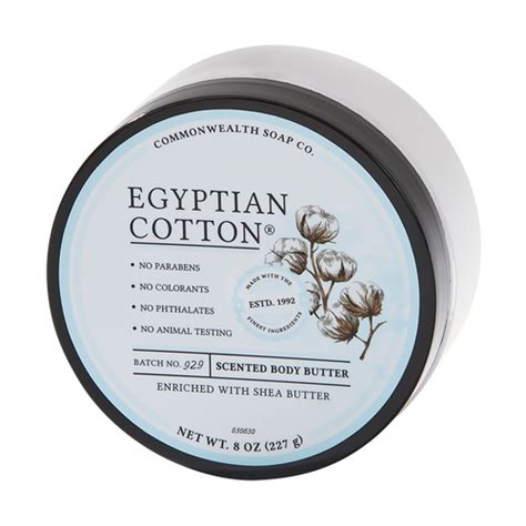 egyptian cotton soap marshalls.